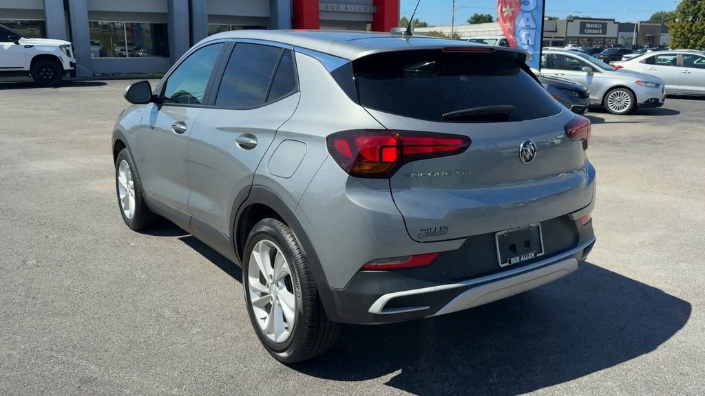 Used 2023 Buick Encore GX Preferred w/ Cold Weather Comfort Package FWD image 5