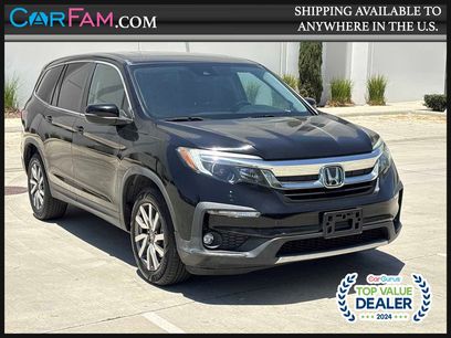 Used 2020 Honda Pilot EX-L