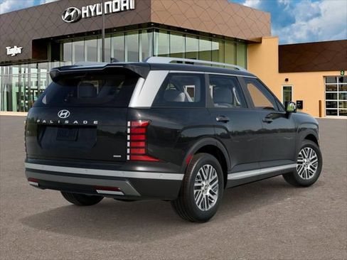 New 2026 Hyundai Palisade SEL AWD/4WD image 4