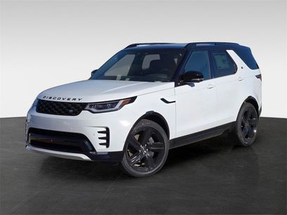New 2025 Land Rover Discovery Dynamic SE