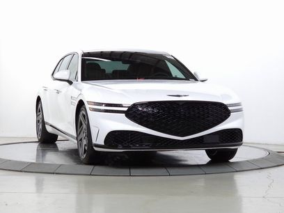 New 2026 Genesis G90 3.5T Prestige