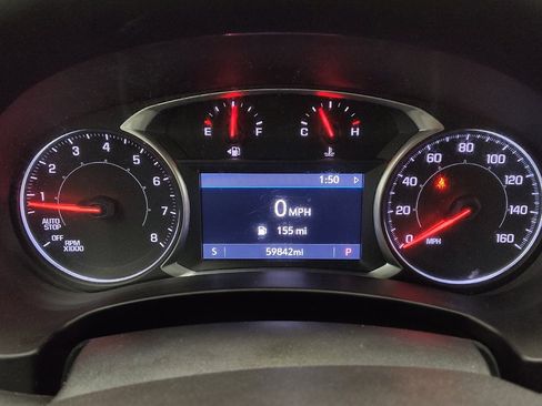 Used 2019 GMC Terrain SLT FWD image 23