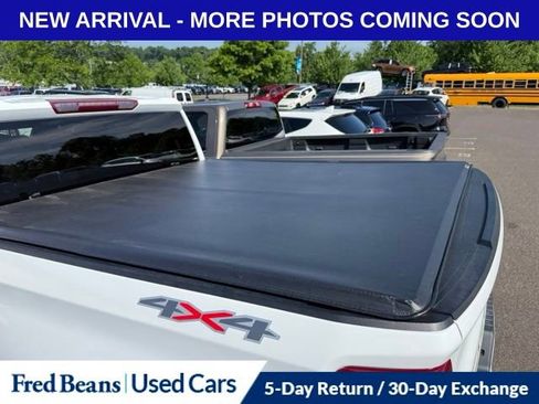 Used 2023 Chevrolet Silverado 1500 RST w/ LPO, Dark Essentials Package AWD/4WD image 13