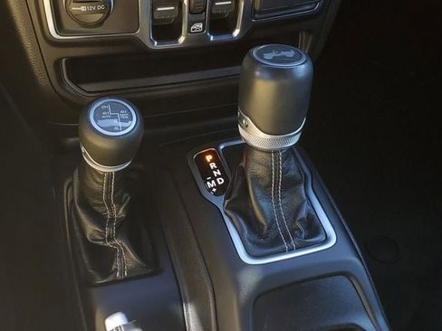 Certified 2022 Jeep Wrangler Unlimited Sahara 4xe w/ Cold Weather Group image 31