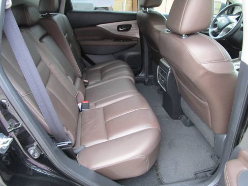 Used 2017 Nissan Murano Platinum w/ Platinum Technology Package AWD/4WD image 18
