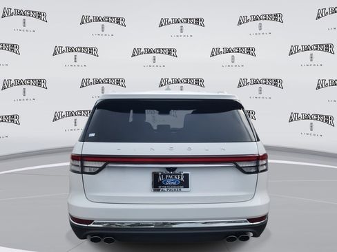 Certified 2022 Lincoln Aviator Reserve image 4