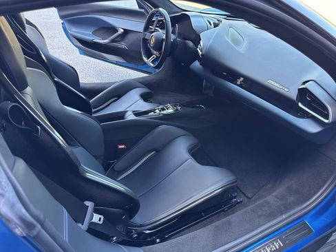 Certified 2023 Ferrari 296 GTB RWD image 29