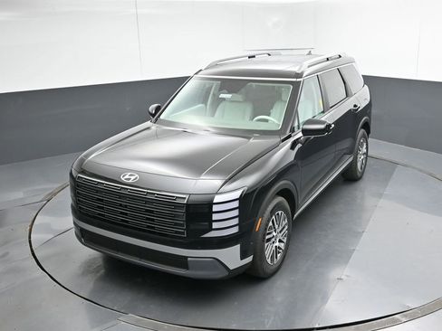 New 2026 Hyundai Palisade SEL Premium FWD image 17