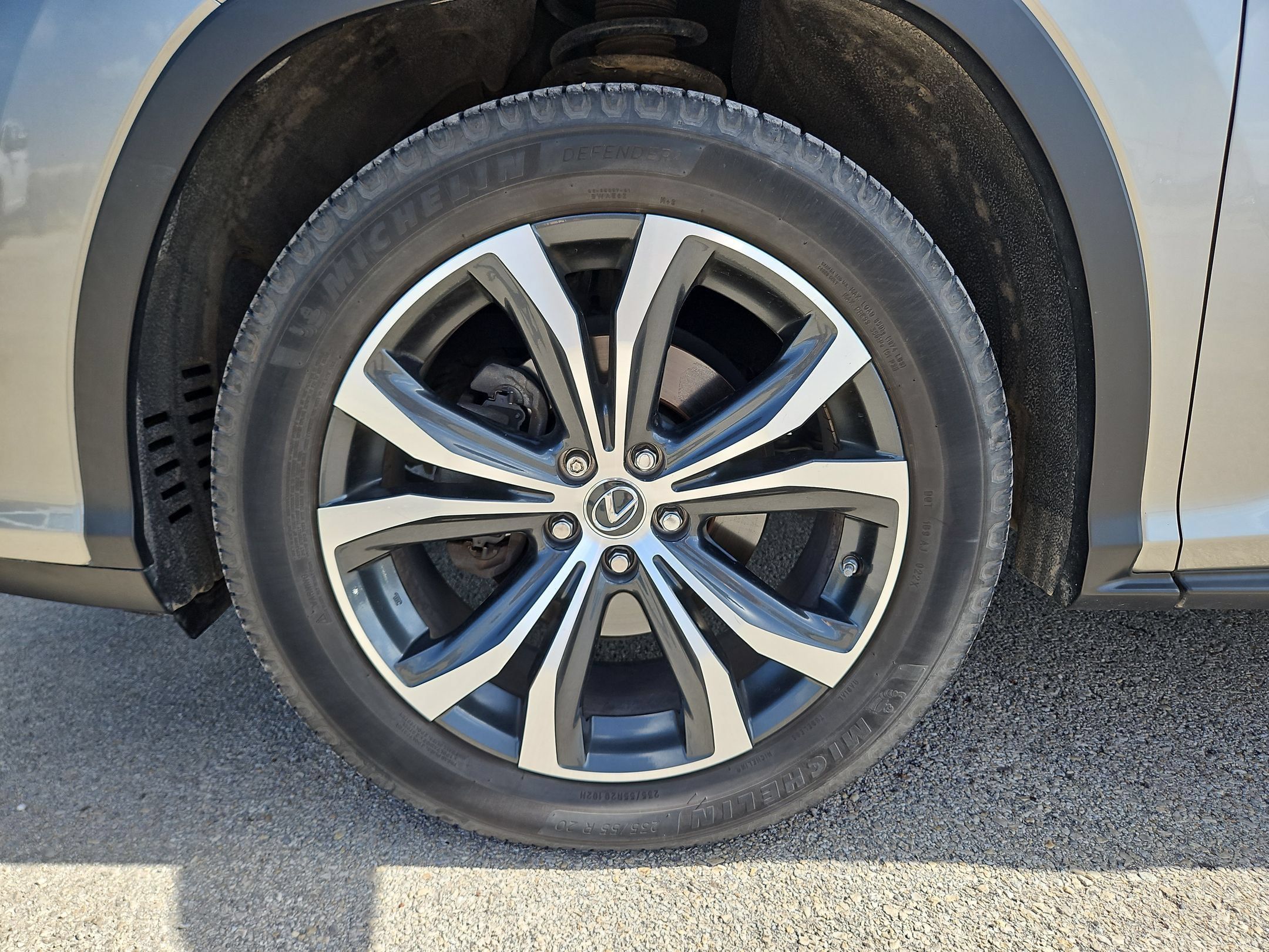 Used 2018 Lexus RX 350 AWD w/ Premium Package image 31