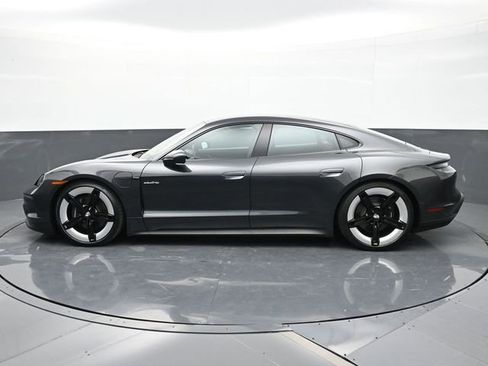 Certified 2025 Porsche Taycan image 2