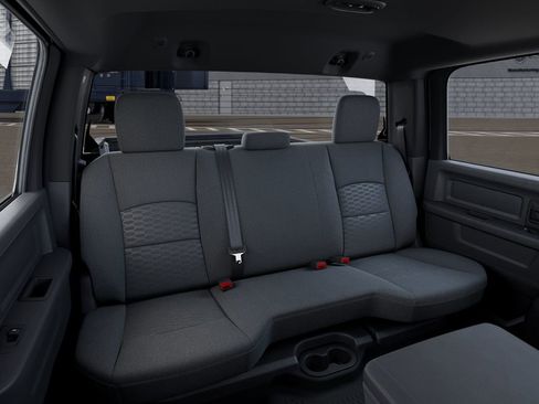 New 2026 RAM 2500 Tradesman AWD/4WD image 15