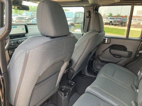 New 2025 Jeep Wrangler Sport S image 25