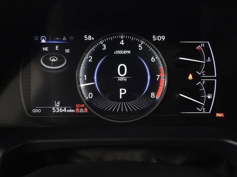 Certified 2024 Lexus ES 250 w/ Premium Package image 20