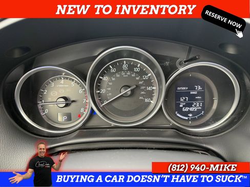 Used 2016 MAZDA CX-5 Touring AWD/4WD image 22