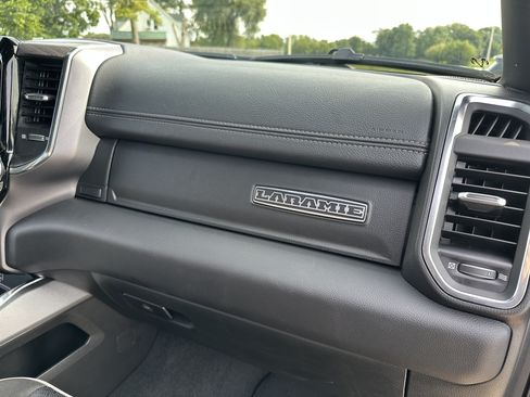 Used 2026 RAM 1500 Laramie AWD/4WD image 40