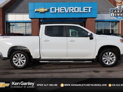 Used 2022 Chevrolet Silverado 1500 LT