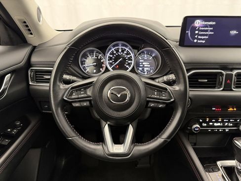 Used 2023 MAZDA CX-5 Carbon Edition AWD/4WD image 9
