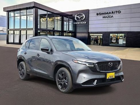 New 2026 MAZDA CX-5 2.5 S w/ Premium Package AWD/4WD image 1