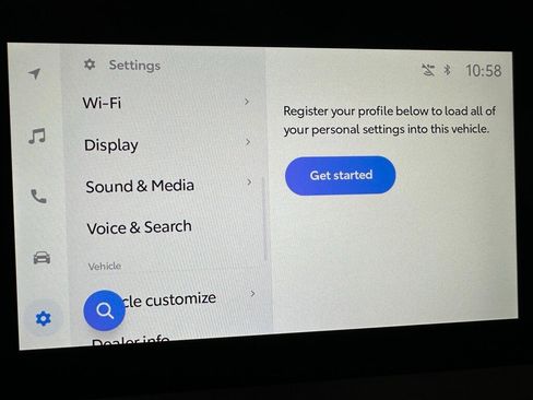 Used 2025 Toyota Prius XLE image 37