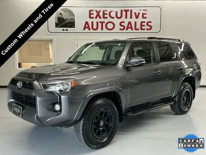 Used 2018 Toyota 4Runner SR5 Premium