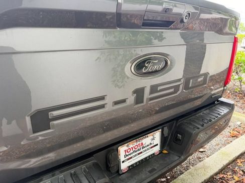 Used 2022 Ford F150 XLT w/ Equipment Group 302A High AWD/4WD image 10