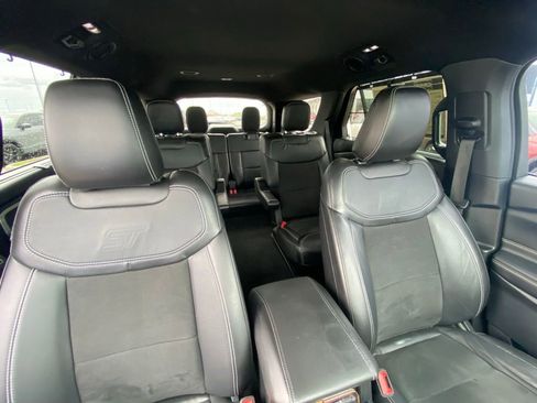 Used 2022 Ford Explorer ST w/ ST High-Performance Pack AWD/4WD image 30