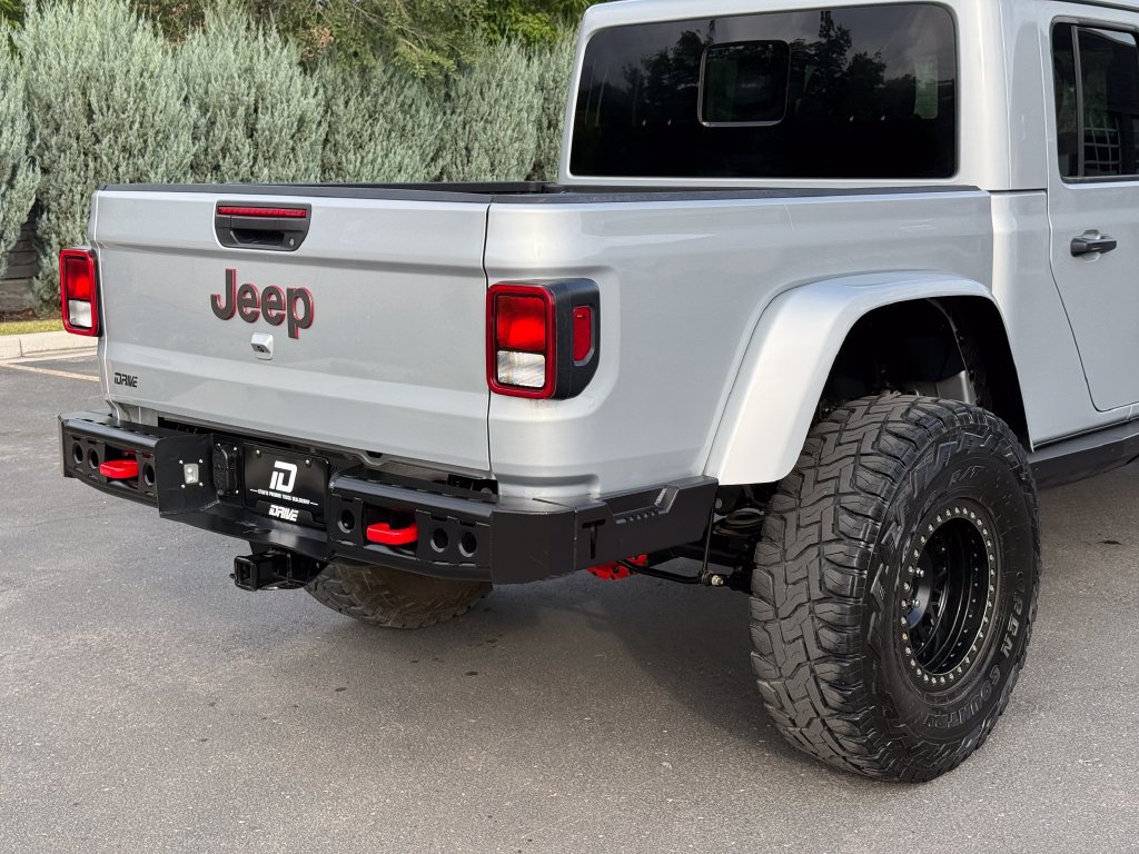 Used 2023 Jeep Gladiator Rubicon w/ Trailer Tow Package AWD/4WD image 10