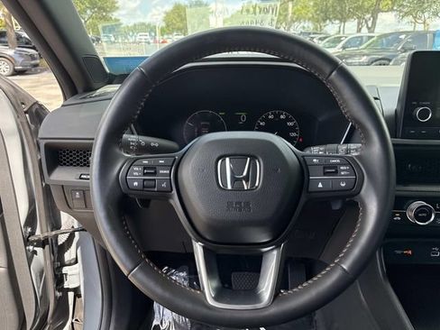 Certified 2025 Honda CR-V Sport image 29