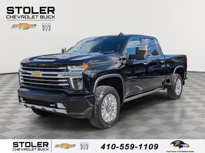 Used 2022 Chevrolet Silverado 2500 High Country w/ Z71 Off-Road Package