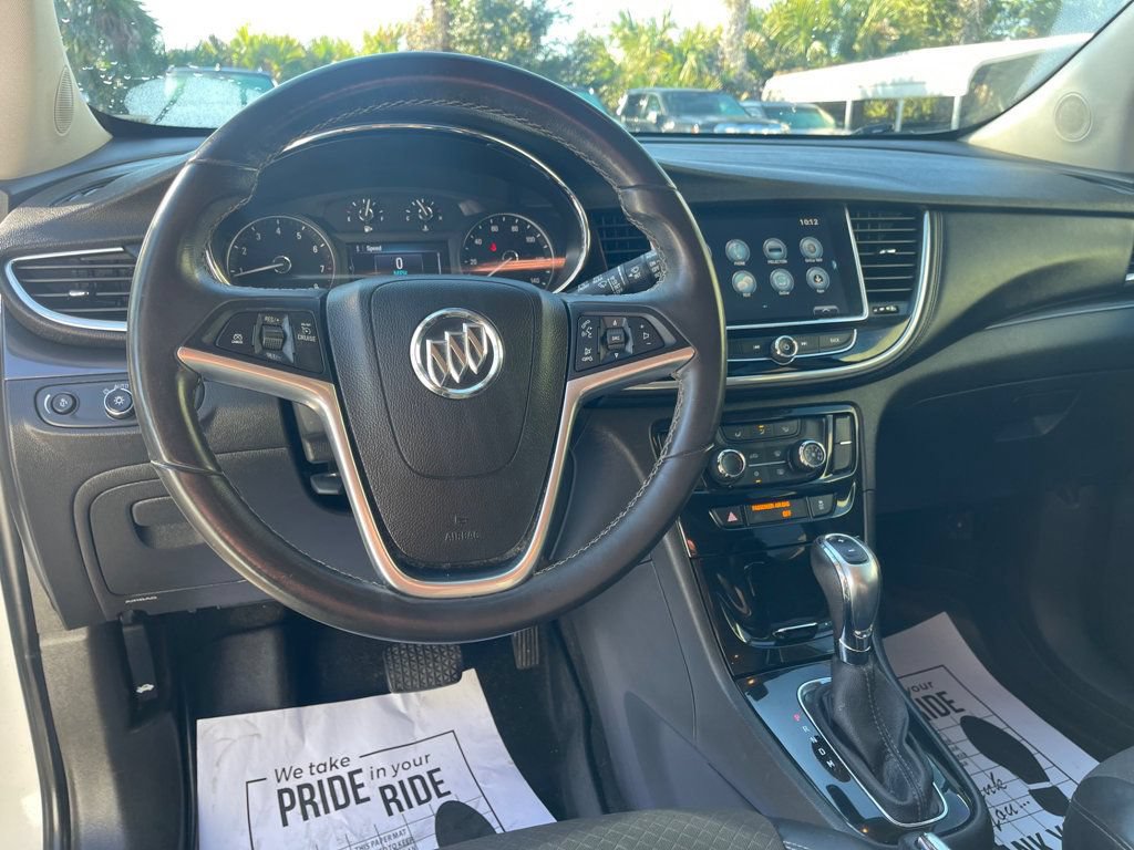 Used 2020 Buick Encore Preferred FWD image 14