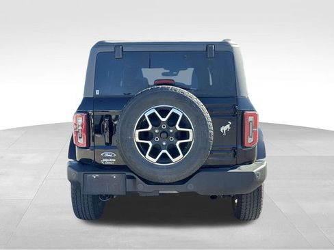 Used 2025 Ford Bronco Outer Banks AWD/4WD image 4