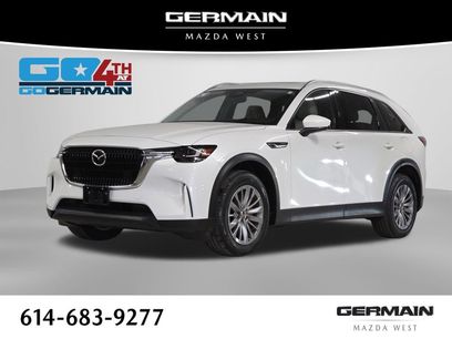 Certified 2024 MAZDA CX-90 Plug-In Hybrid w/ Preferred