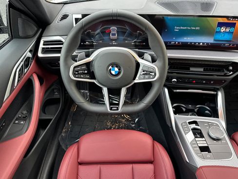 New 2026 BMW 430i Coupe w/ M Sport Package image 15