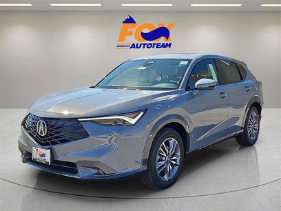 New 2025 Acura ADX FWD