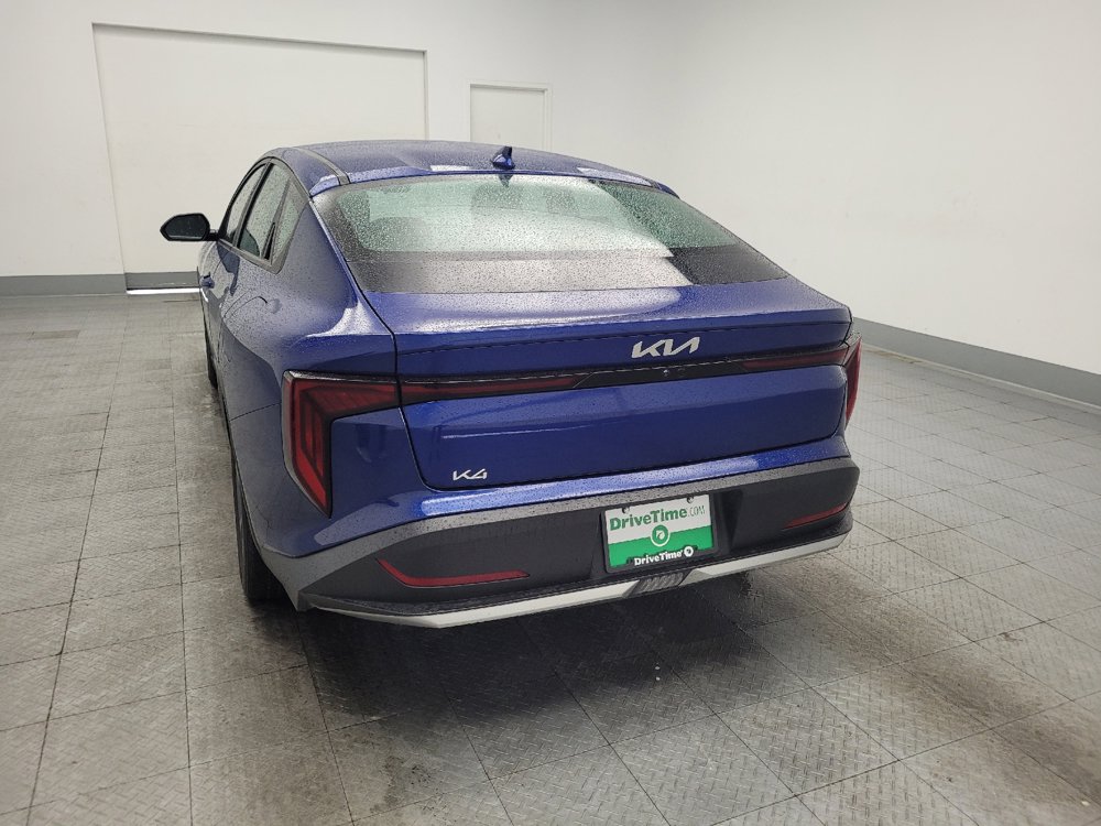 Used 2025 Kia K4 FWD image 6