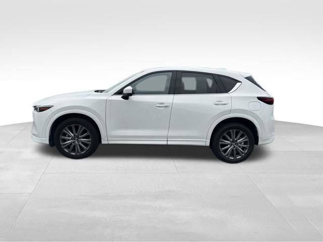 Used 2025 MAZDA CX-5 Signature AWD/4WD image 4