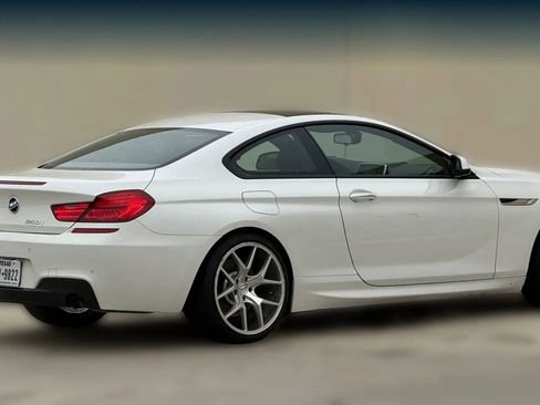 Used 2015 BMW 640i Coupe image 5