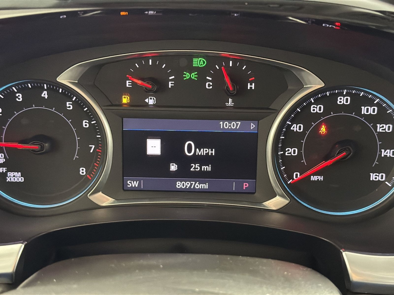 Used 2020 Chevrolet Traverse RS AWD/4WD image 13