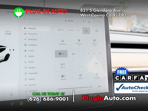 Used 2020 Tesla Model 3 Performance image 20