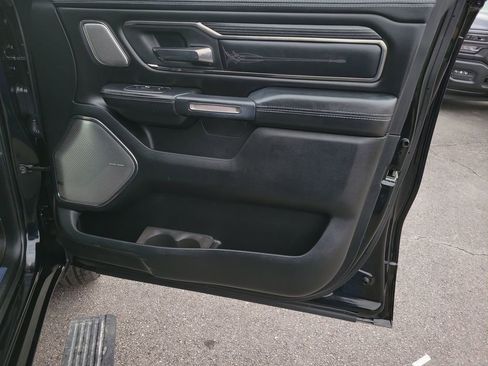 Used 2020 RAM 1500 Limited w/ Black Appearance Package image 26