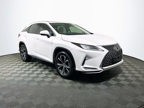 Used 2021 Lexus RX 350 FWD w/ Premium Package image 1