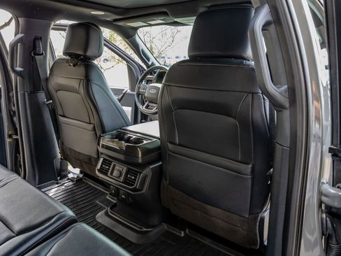 Used 2021 Ford F150 Lariat w/ Equipment Group 502A High image 32