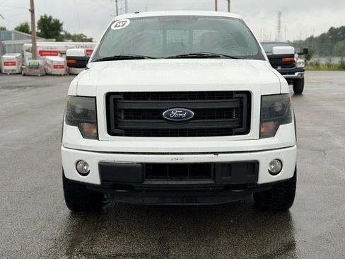 Used 2014 Ford F150 FX4 w/ Equipment Group 402A Luxury AWD/4WD image 2