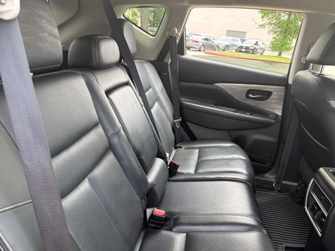 Used 2017 Nissan Murano SL w/ Cargo Package FWD image 7