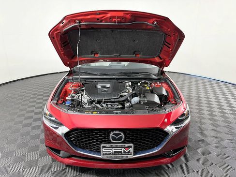 Used 2025 MAZDA MAZDA3 s FWD image 20