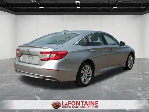Used 2020 Honda Accord LX image 8