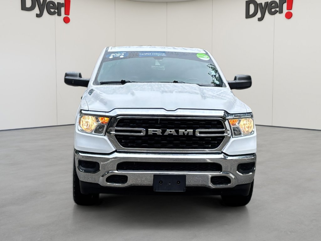 Used 2023 RAM 1500 Big Horn AWD/4WD image 8