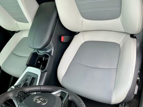 Used 2025 Toyota RAV4 XLE Premium w/ Weather Package FWD image 42
