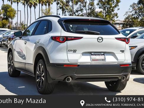 New 2026 MAZDA CX-30 2.5 Turbo Aire Edition AWD/4WD image 6