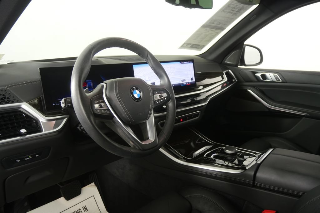 Certified 2026 BMW X5 sDrive40i RWD image 12